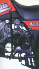 Honda atv shifter extension #5
