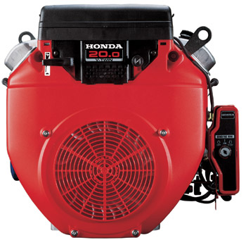 Honda on Honda Gx620 Engines