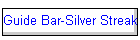 Guide Bar-Silver Streak