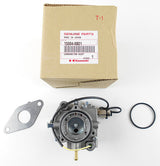 Kawasaki 15004-0801 Genuine Original Equipment Carburetor With Gaskets - KAW150040801