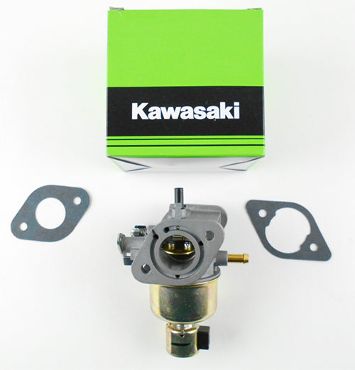 Kawasaki 15004-0827 Genuine Original Equipment Carburetor With Gaskets - KAW150040827