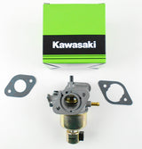 Kawasaki 15004-0827 Genuine Original Equipment Carburetor With Gaskets - KAW150040827