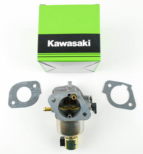 Kawasaki 15004-0986 Genuine Original Equipment Carburetor With Gaskets - KAW150040986