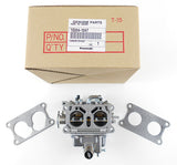 Kawasaki 15004-1047 Genuine Original Equipment Carburetor With Gaskets - KAW150041047