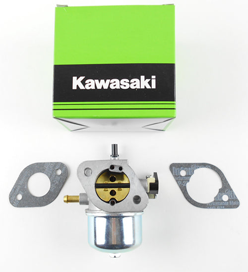 Kawasaki 15004-7060 Genuine Original Equipment Carburetor With Gaskets - KAW150047060