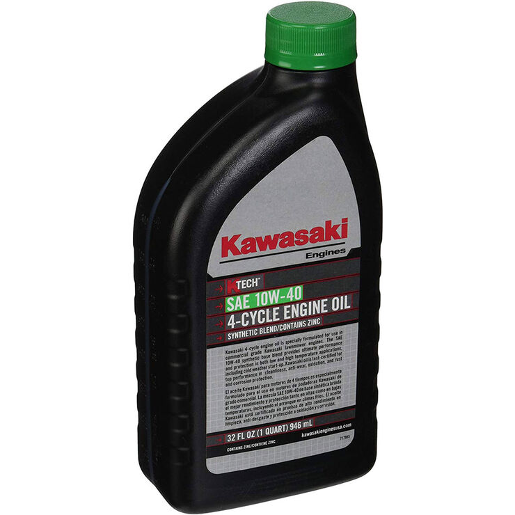 KAW99969-6296 10W40 Quart Of Oil (32 OZ) - KAW999696296