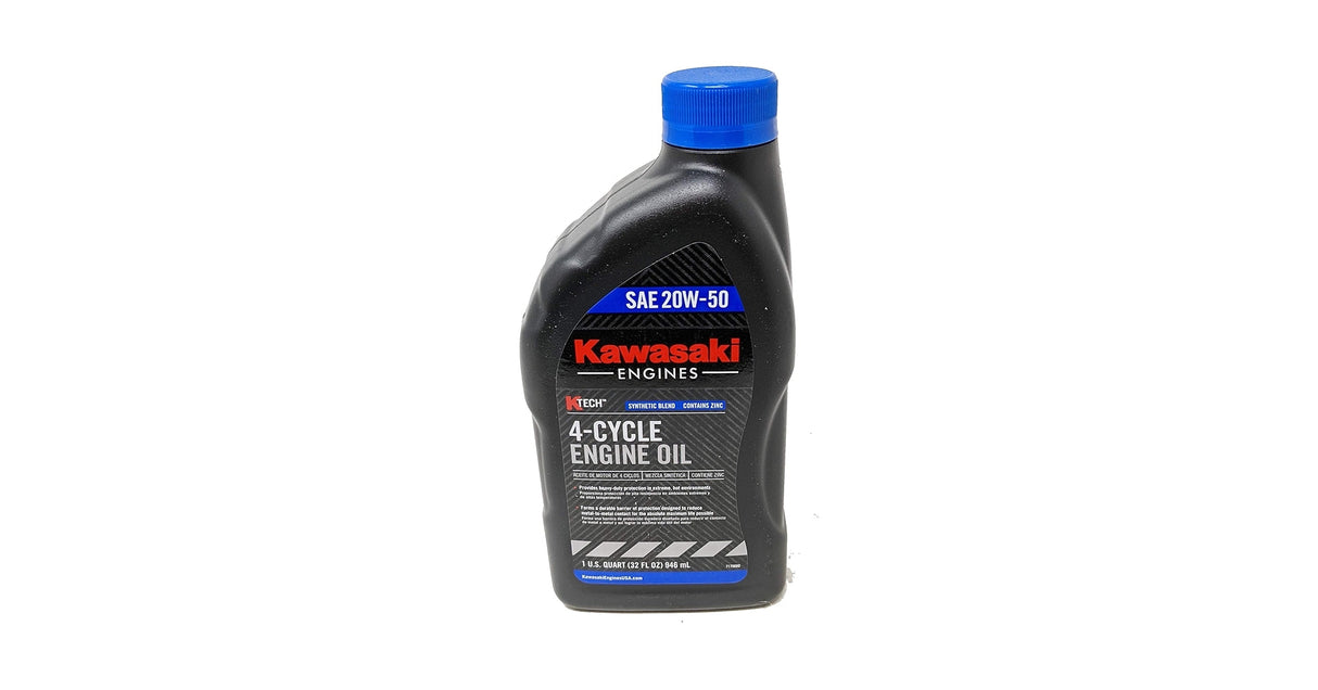 KAW99969-6298 20W50 Quart Of Oil (32 OZ) - KAW999696298