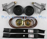 42" Ayp, Craftsman, Husqvarna, Poulan Mulching Blade Deck Rebuild Kit w/88" Belt - DECKIT108