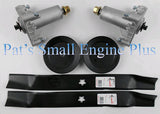42" Ayp, Craftsman, Husqvarna, Poulan Mulching Blade Spindle Kits - DECKIT122