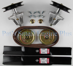 42" Cub Cadet LTX1040, LTX1042 Hi-Lift Blade Spindle Kits - DECKIT126