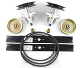 42" Cub Cadet LTX1040, LTX1042 Hi-Lift Blade Deck Rebuild Kits - DECKIT129