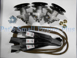 50" Cub cadet, MTD, Troy-Bilt, RZT50, RZT-L50, RZT-S50 Standard Blade Deck Rebuild Kit - DECKIT13