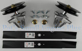 42" Cub Cadet LTX1040, LTX1042, RZT-S42, RZT-L42 Heavy Duty Blade Spindle Kits - DECKIT131