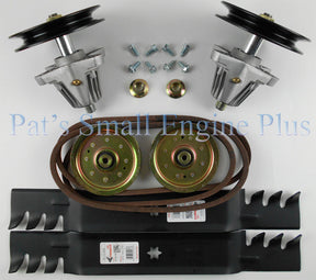 42" Cub Cadet LTX1040, LTX1042 Heavy Duty Blade Deck Rebuild Kits - DECKIT132