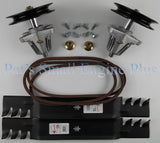 42" Cub Cadet RZT-S42, RZT-L42 Heavy Duty Blade Deck Rebuild Kits - DECKIT140