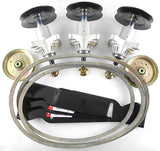 54" Cub Cadet RZT54 Standard Blade Deck rebuild Kit - DECKIT143