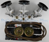 54" Cub Cadet RZT54 Gator G6 Mulcher Blade Deck rebuild Kit - DECKIT151