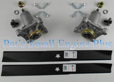 46" Ayp, Craftsman, Husqvarna, Poulan Heavy Duty Blade Spindle Kits - DECKIT161