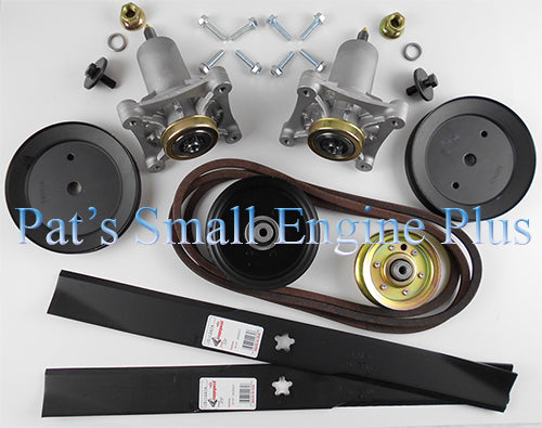46" Ayp, Craftsman, Husqvarna, Poulan Heavy Duty Blade Deck Rebuild Kit - DECKIT165