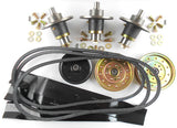 Hustler Z & Super Z 52" 2001-2005 prior to 05011098 High Lift Deck Rebuild Kit - DECKIT200