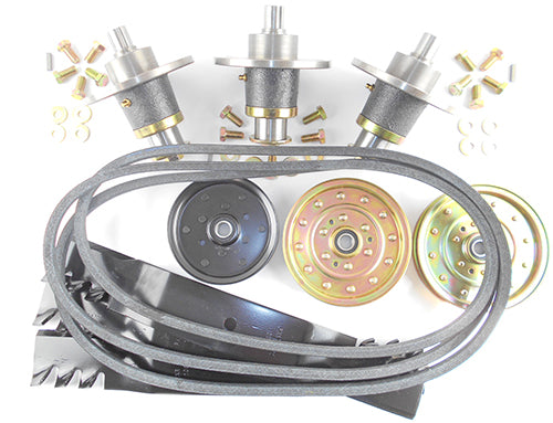 Hustler Z & Super Z 60" 2001-2005 prior to 05011098 Mulching Deck Rebuild Kit - DECKIT204