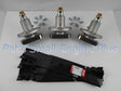 48" John deere, L120, L130, Scotts L2048, L2548 Gator G5 Blade Spindle Kits - DECKIT74