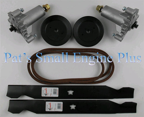 38" Ayp, Craftsman, Husqvarna, Poulan Standard Blade Deck Rebuild Kit - DECKIT9