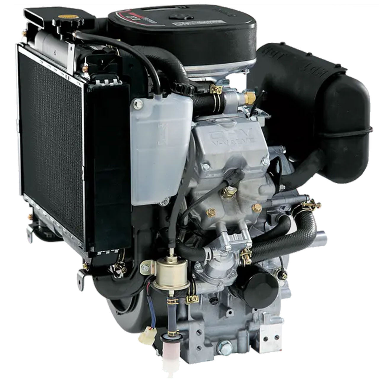 F27エンジン Kawasaki FD750D-S00 Engine, 27 HP/25 HP (new ratings), Liquid