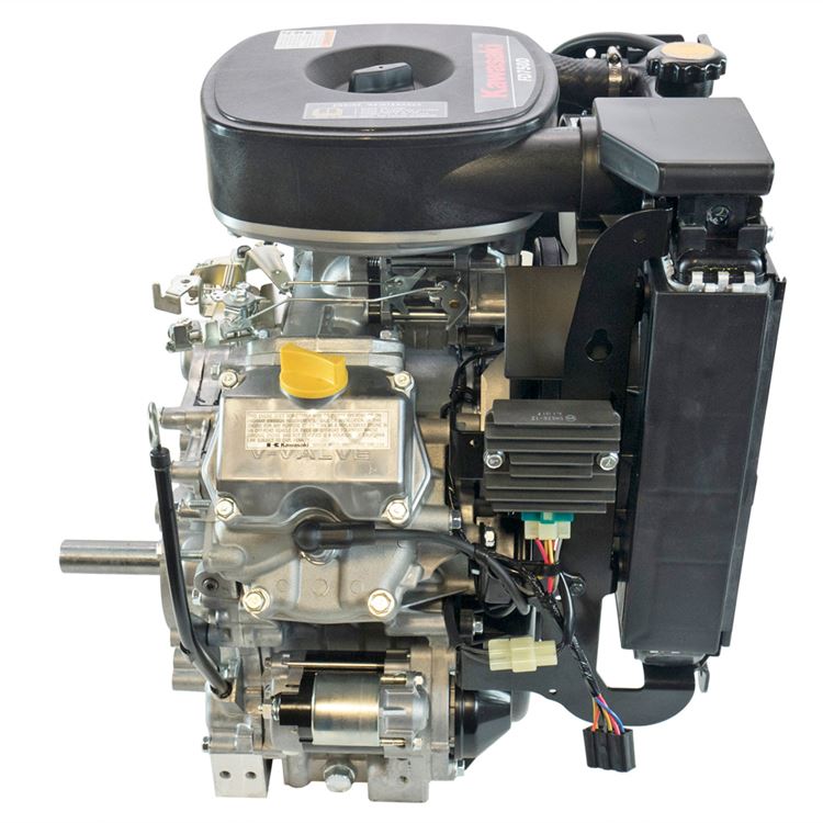 Kawasaki FD750D-S02 Liquid Cooled Engine, 27 HP/25 HP (new ratings