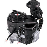 Kawasaki FX600V-S01 Engine, 19 HP, 1" (25.4mm) X 3-5/32" (80mm) PTO Shaft, Recoil Start - KAWFX600VFS01S