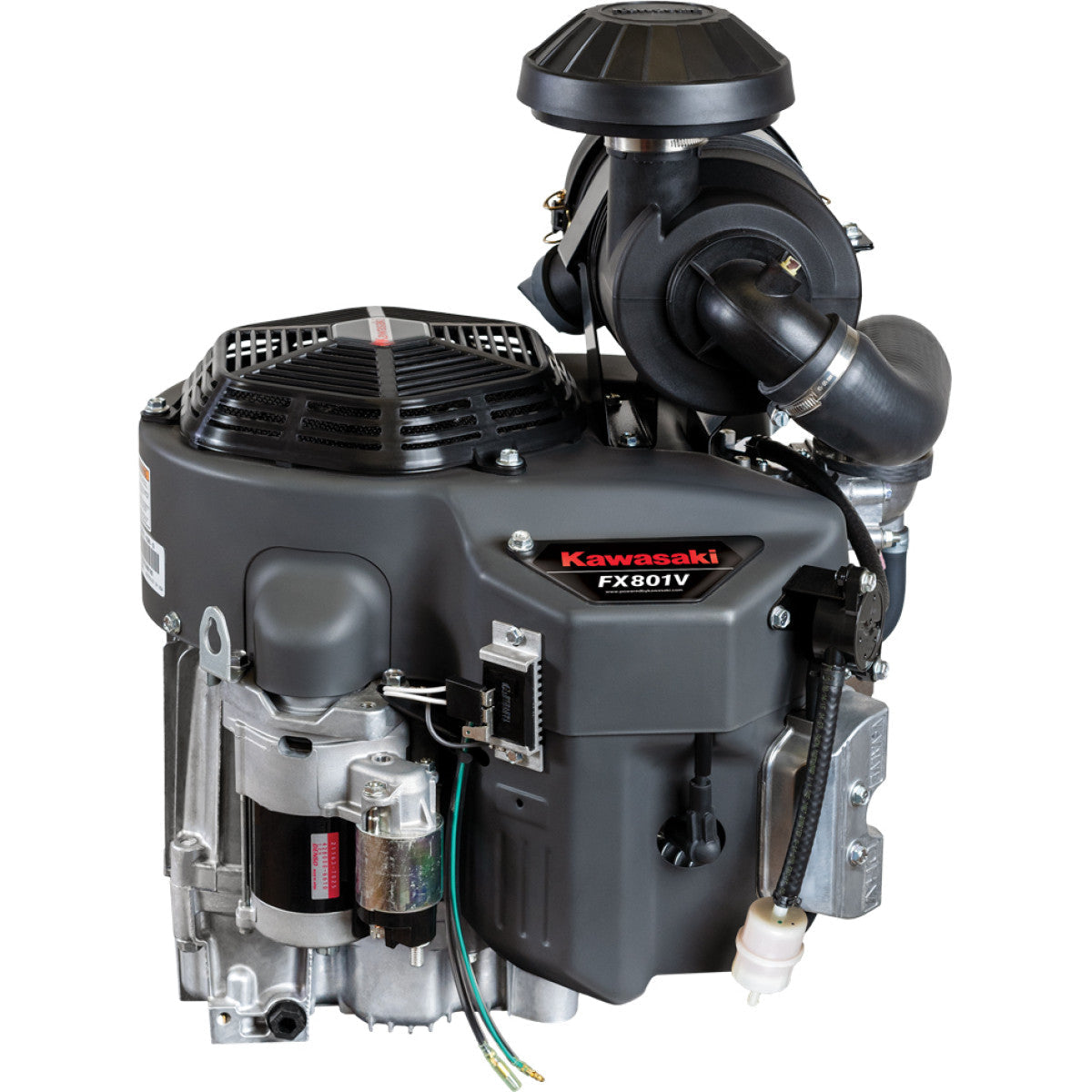 Kawasaki FX801V-S00 Engine, 25.5 Max HP, 1-1/8