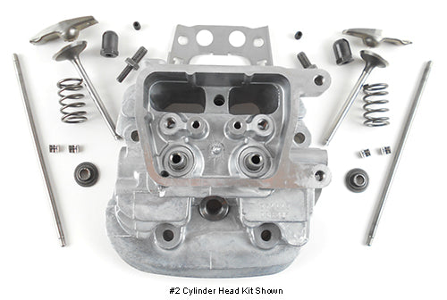 #1 Cylinder Basic Head Kit - HEADKIT7