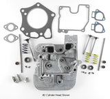 #2 Cylinder Basic Head Kit - HEADKIT332