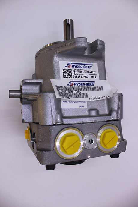 Hydro-Gear PE-1GQN-DY1X-XXXX - HGPE1GQNDY1XXXXX