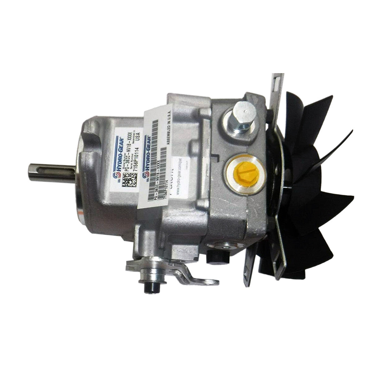 Hydro-Gear PG-3KCC-NV1B-XXXX, Ferris 5023373, Right Side IS1500Z - HGPG3KCCNV1BXXXX