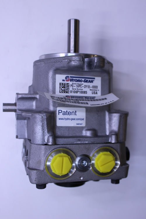 Hydro-Gear PG-1HPC-DY1X-XXXX - HGPG1HPCDY1XXXXX