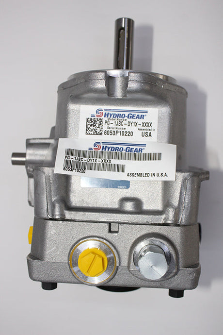 Hydro-Gear PG-1JBC-DY1X-XXXX - HGPG1JBCDY1XXXXX