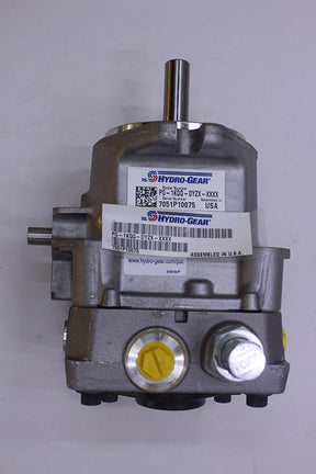 Hydro-Gear PG-1KQQ-DYZX-XXXX - HGPG1KQQDYZXXXXX
