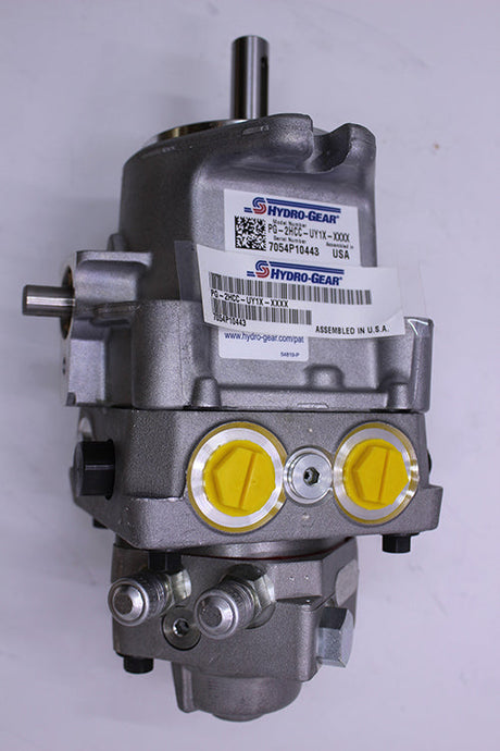 Hydro-Gear PG-2HCC-UY1X-XXXX - HGPG2HCCUY1XXXXX