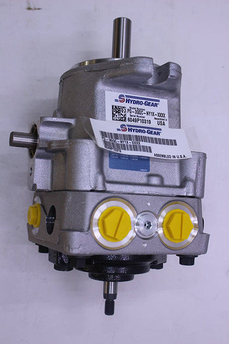 Hydro-Gear PG-3GQC-NY1X-XXXX - HGPG3GQCNY1XXXXX