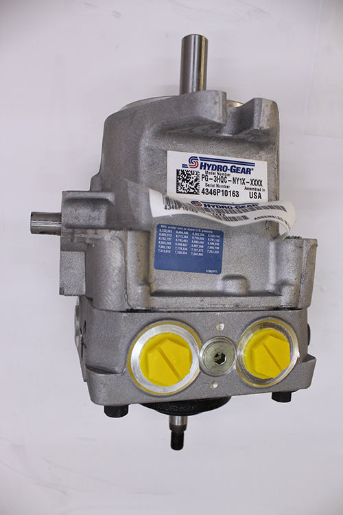 Hydro-Gear PG-3HQC-NY1X-XXXX - HGPG3HQCNY1XXXXX