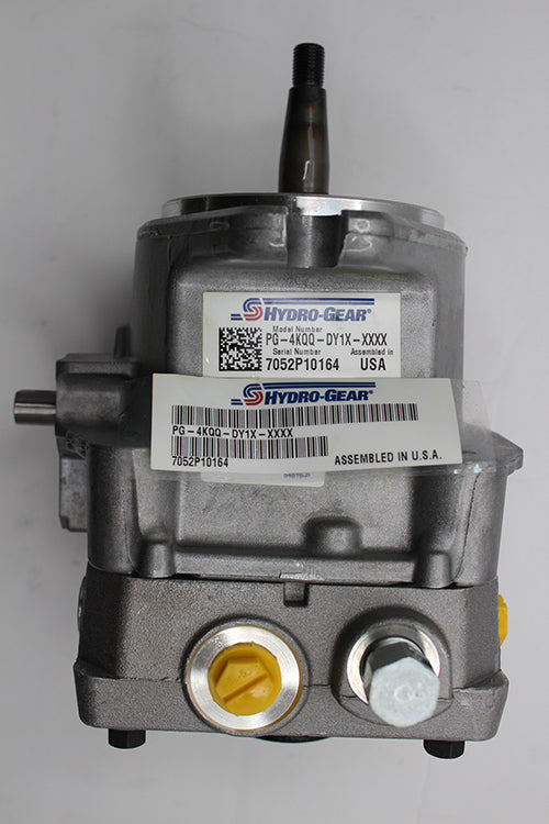 Hydro-Gear PG-4KQQ-DY1X-XXXX - HGPG4KQQDY1XXXXX