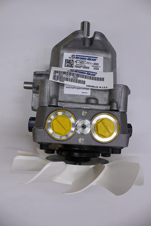 Hydro-Gear PK-3ACC-FY11-XXXX - HGPK3ACCFY11XXXX