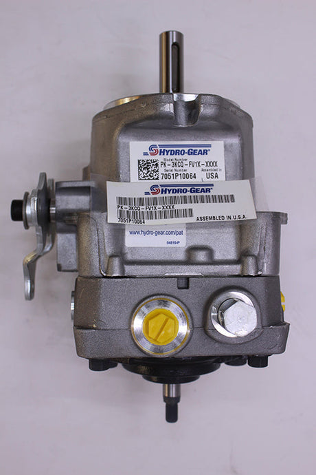 Hydro-Gear PK-3KCQ-FV1X-XXXX - HGPK3KCQFV1XXXXX