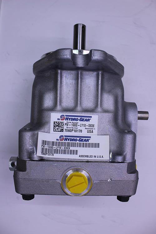 Hydro-Gear PW-1GQQ-LY1X-XXXX - HGPW1GQQLY1XXXXX