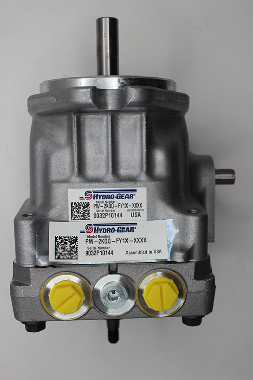 Hydro-Gear PW-2KQQ-FY1X-XXXX - HGPW2KQQFY1XXXXX