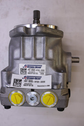 Hydro-Gear PW-3DAA-KY2X-XXXX - HGPW3DAAKY2XXXXX