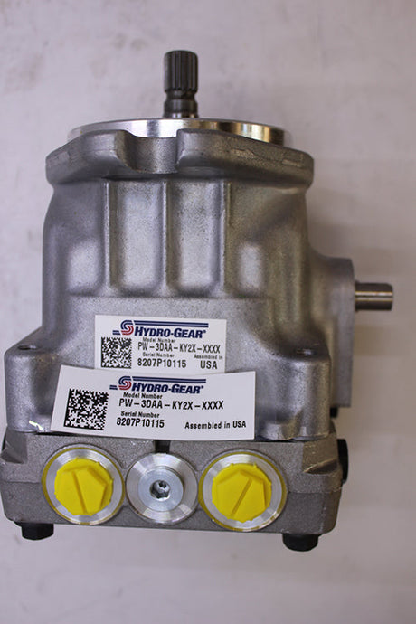 Hydro-Gear PW-3DAA-KY2X-XXXX - HGPW3DAAKY2XXXXX