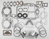 Kawasaki FD661D .50MM Oversize Master Rebuild Kit - RBLD169F
