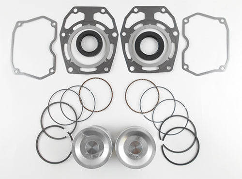 Kawasaki FD671D Standard Size Basic Rebuild Kit - RBLD171